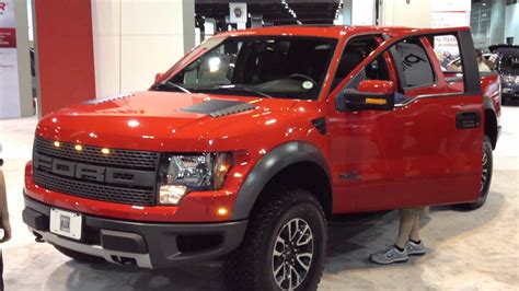 2013 Ford Pick Up 62l Youtube
