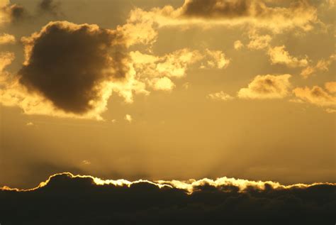 Images Gratuites La Nature Horizon Nuage Ciel Soleil Lever Du