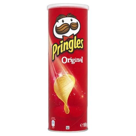 Pringles 165g Eu