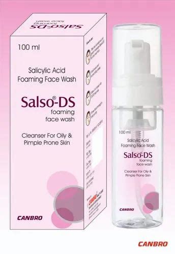 Salicylic Acid Face Wash Packaging Size Ml At Rs Piece In Chennai