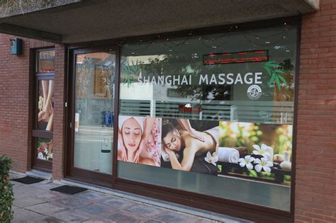 Shanghai Massage Traditionnel Chinois