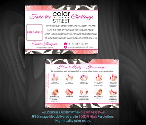Maybe you would like to learn more about one of these? Color Street Challenge, Color Street Twosie Card, Color Street Free Sample, Color Street Nail ...