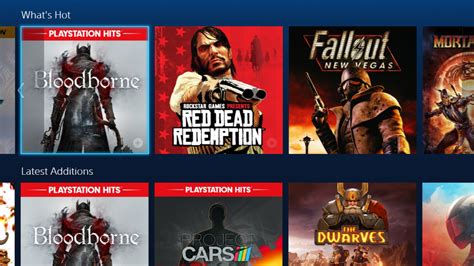 PlayStation Now Is Making Its Games Downloadable