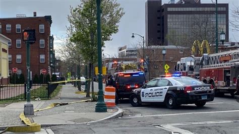 Park Street In Hartford Reopens After Gas Leak Nbc Connecticut