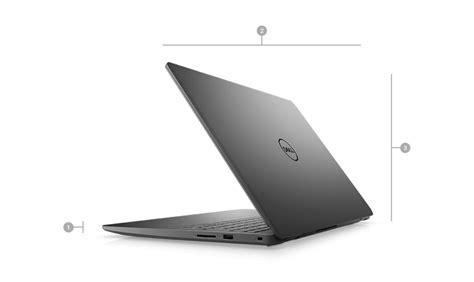 Dell Vostro 3500 Laptop I5 1135g7 4gb 1tb Hdd Intel Iris Xe 156