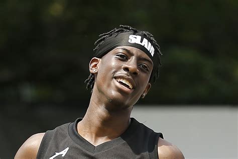 He can score it in bunches from all three levels and certainly isn't shy when it comes to inserting his will when he has the ball in his hands. Kentucky Wildcats Basketball: Terrence Clarke recruiting ...