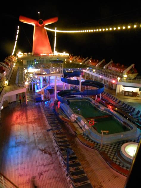 Carnival Paradise Cruise Ship Carnival Carnivalparadise