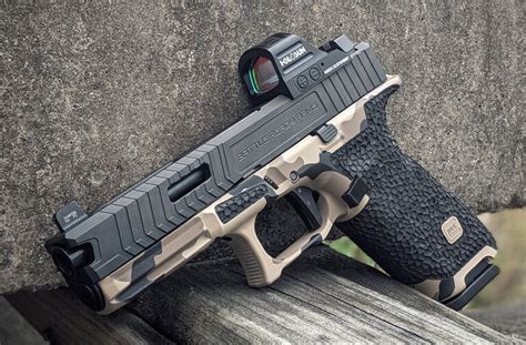 Custom Glock Builds Built To Order Battle Ready Arms