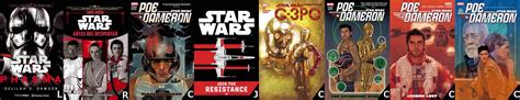 Guía De Star Wars Con El Orden De Todas Las Películas Novelas Series