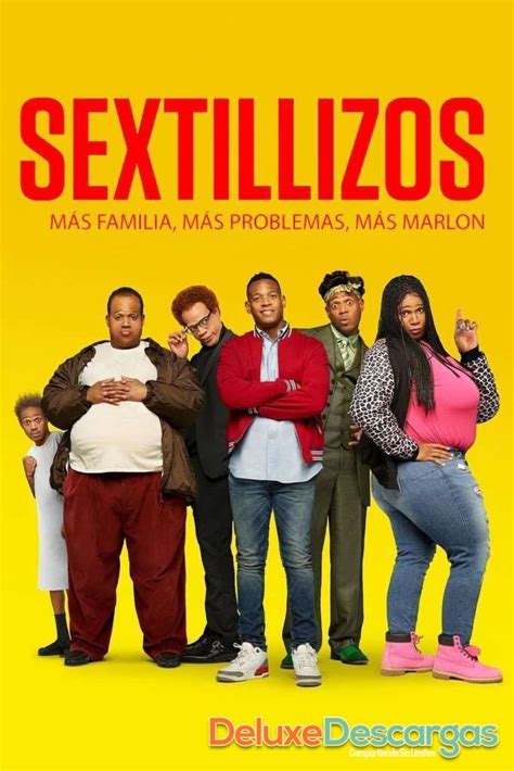 Descargar Sextillizos 2019 Full Hd 720p 1080p Latino