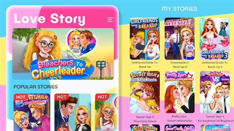 Love Story Choices Girl Games For Pc Mac Windows 7810 Free