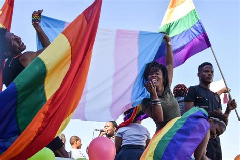 Botswana Decriminalises Gay Sex Cocktails And Cocktalk