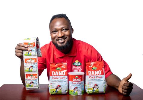 Dano Milk Takes On World Milk Day Amaghanaonline Com