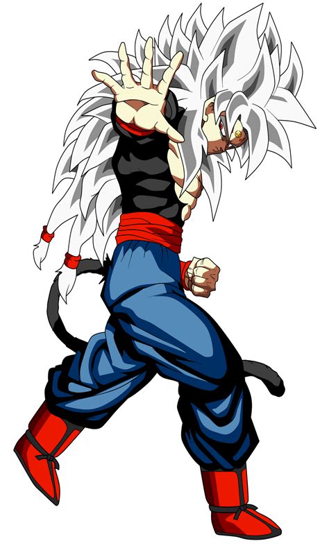 Goku Ssj6 Full Body