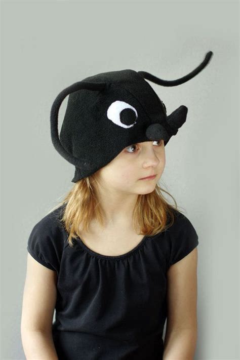 Kids Costume Kids Ant Costume Hat Bug Costume Hat Kids Etsy Ant