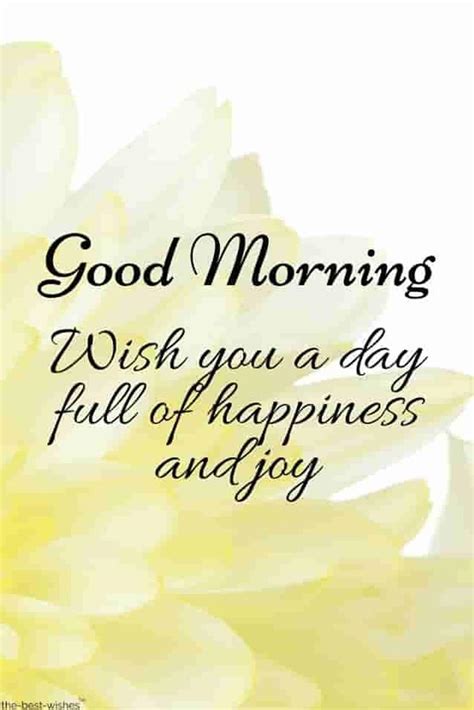 21 short positive quotes and sayings for happy life. 28 Good Morning Message For Friends - Morning Wishes ...