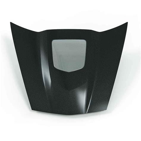 C6 Zr1 Hood W Polycarbonate Window