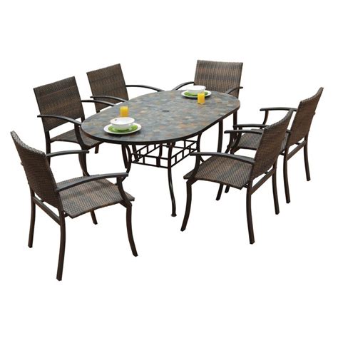 Overstock overstock contemporary oval dining table in dark brown cappuccino wood finish. Overstock.com: Online Shopping - Bedding, Furniture ...