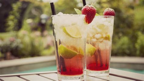 summer drinks which are super easy to make threads