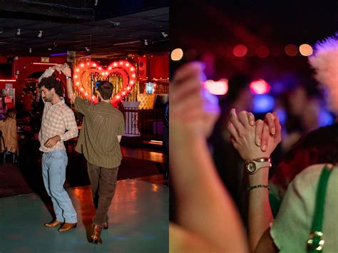 Stud Country Is Queer Led Line Dancing In Los Angeles Los Angeles Times