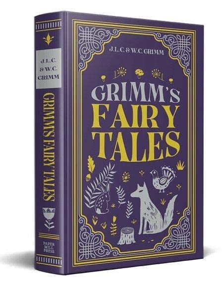 Grimms Fairy Tales Paper Mill Press Classics