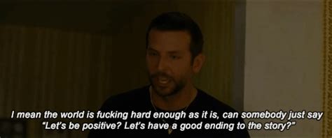 A 2012 film directed by david o. Some of the best 22 Silver Linings Playbook quotes and scenes - quotes