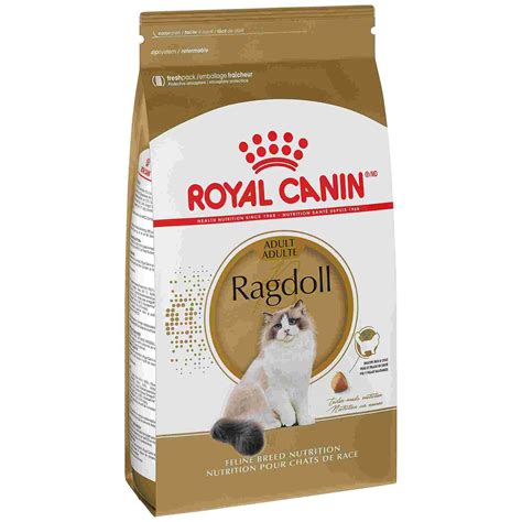 Petco is proud to offer their selection of natural balance pet foods. Royal Canin Feline Breed Nutrition Ragdoll Dry Cat Food ...