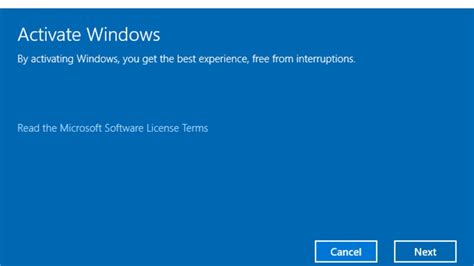 Cara Aktivasi Windows 10 Dengan Mudah My2ndplace