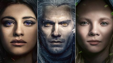 The Witcher: Charakter-Featurettes zur Netflix-Fantasyserie