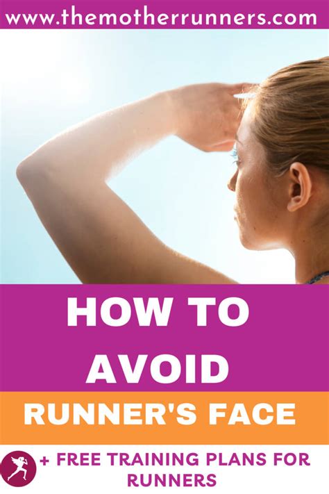 How To Avoid Runners Face The Mother Runners