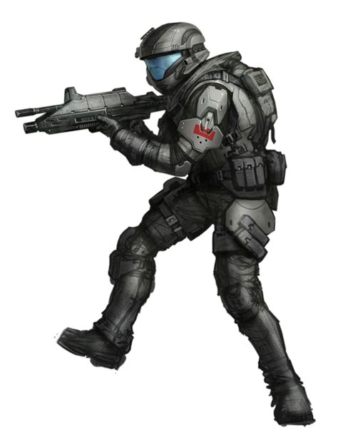 Image Odst Standardpng Halo Fanon Fandom Powered By Wikia