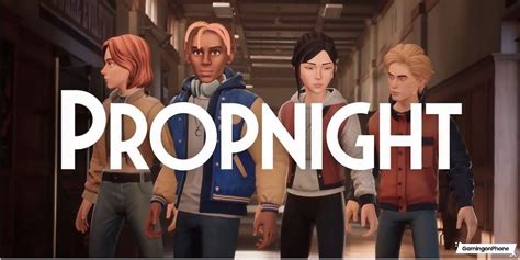 Propnight The Acclaimed 4v1 Horror Game Soon To Release On Mobile