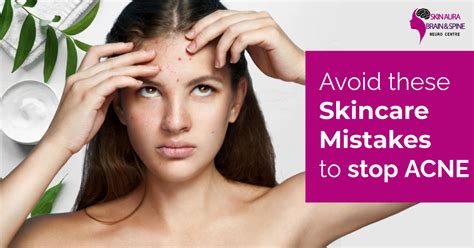 Avoid These Skincare Mistakes To Stop Acne Sab Blog