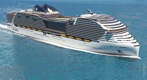 Msc Cruises To Bring World First Lng Operated Fuel Cell On Board Msc