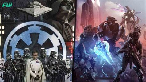 Galactic Empire Vs Halo S Covenant Reasons The Empire Wins Why It Loses