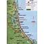 Large Gold Coast Maps For Free Download And Print  High Resolution