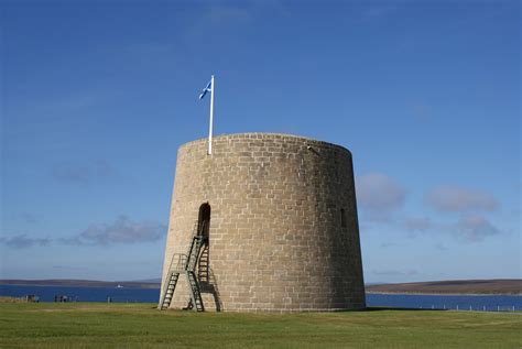 Martello Towers Hoy Orkney
