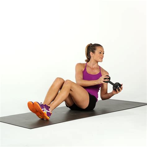 Full Body Dumbbell Workout Popsugar Fitness Australia