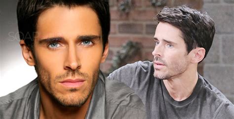 Days Of Our Lives News Brandon Beemer Talks More Time In Salem