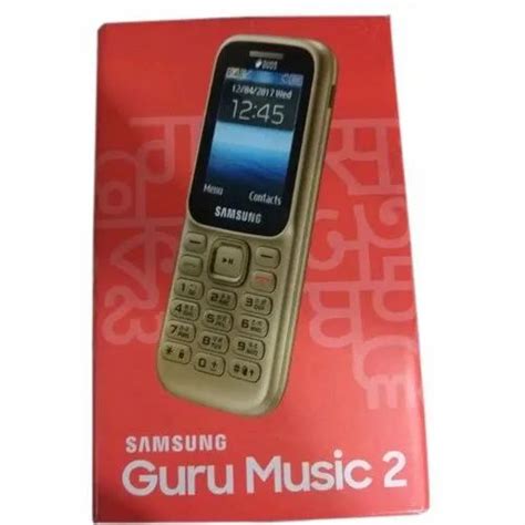 Samsung Guru Music Mobile Phone At Rs Unit Samsung Phone In Jaipur Id