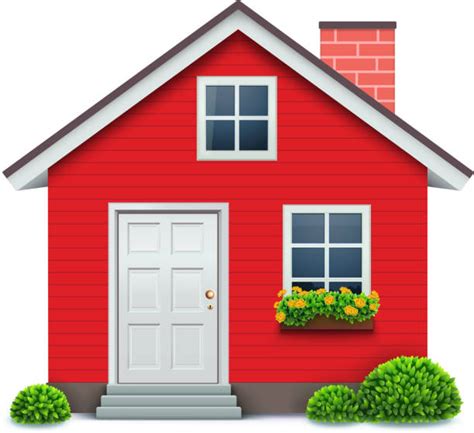 Small House Illustrations Royalty Free Vector Graphics And Clip Art Istock