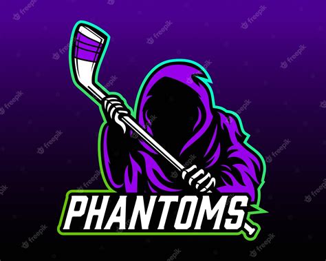Premium Vector Phantom Esport Logo Template