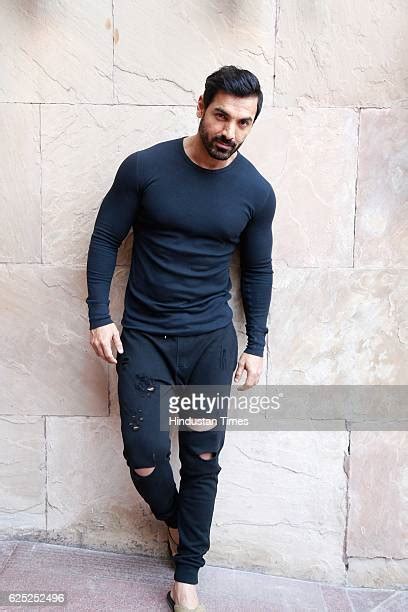 John Abraham Photos Photos And Premium High Res Pictures Getty Images