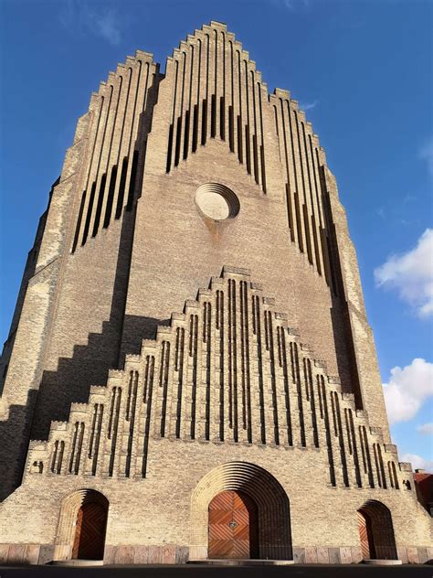 Why Is Grundtvigs Church A Must Visit In Copenhagen Everyday Copenhagen