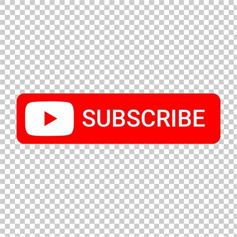 Subscribe Youtube Red Button Png Image Free Download Youtube Logo