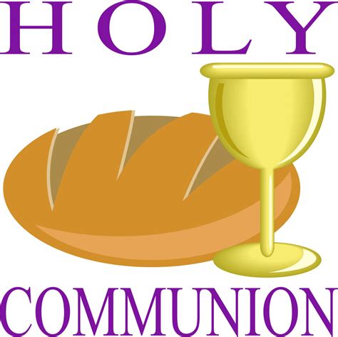 Free First Holy Communion Clip Art Banner Template Regarding First Holy