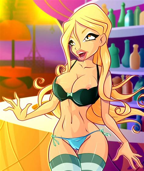 Winx Club Zfive Western Hentai Pictures Pictures