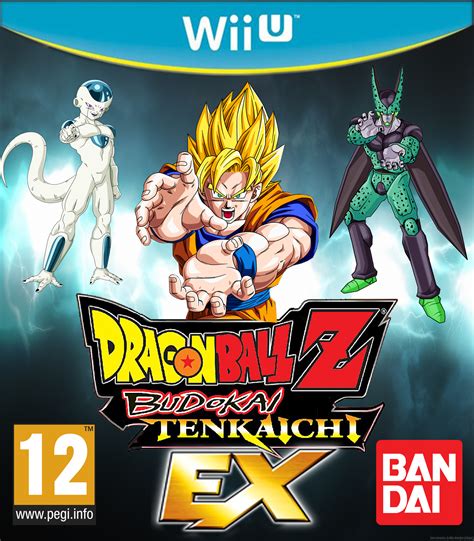 Budokai tenkaichi 3 delivers an extreme 3d fighting experience, improving upon last year's game with o. Dragon Ball Budokai Tenkaichi EX - Dragon Ball Fanon Wiki