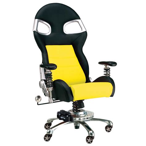 Tilt, swivel and adjust the seat height for easy customization. Adjustable Height Chair to Increase Productivity