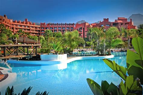 Sheraton La Caleta Resort And Spa Hotel Tenerife Destinology Special